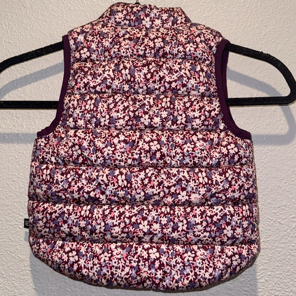Pink Flower Vest - Picture 5 of 5